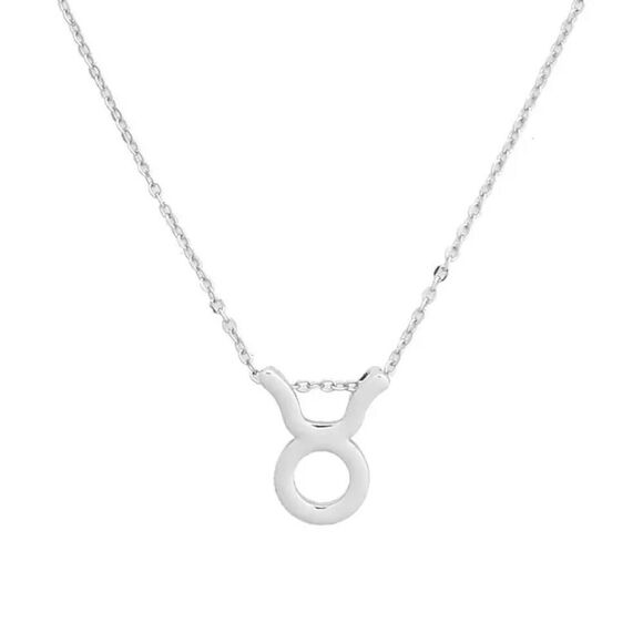 🆕Taurus Zodiac Astrology Pendant Necklace - Picture 2 of 5